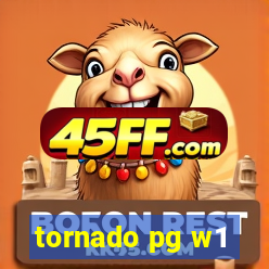 tornado pg w1